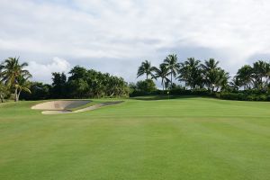 Puntacana (Corales) 5th Approach